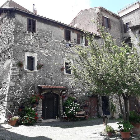 La Dimora Del Ghibellino Βίλα Τίβολι Εξωτερικό φωτογραφία