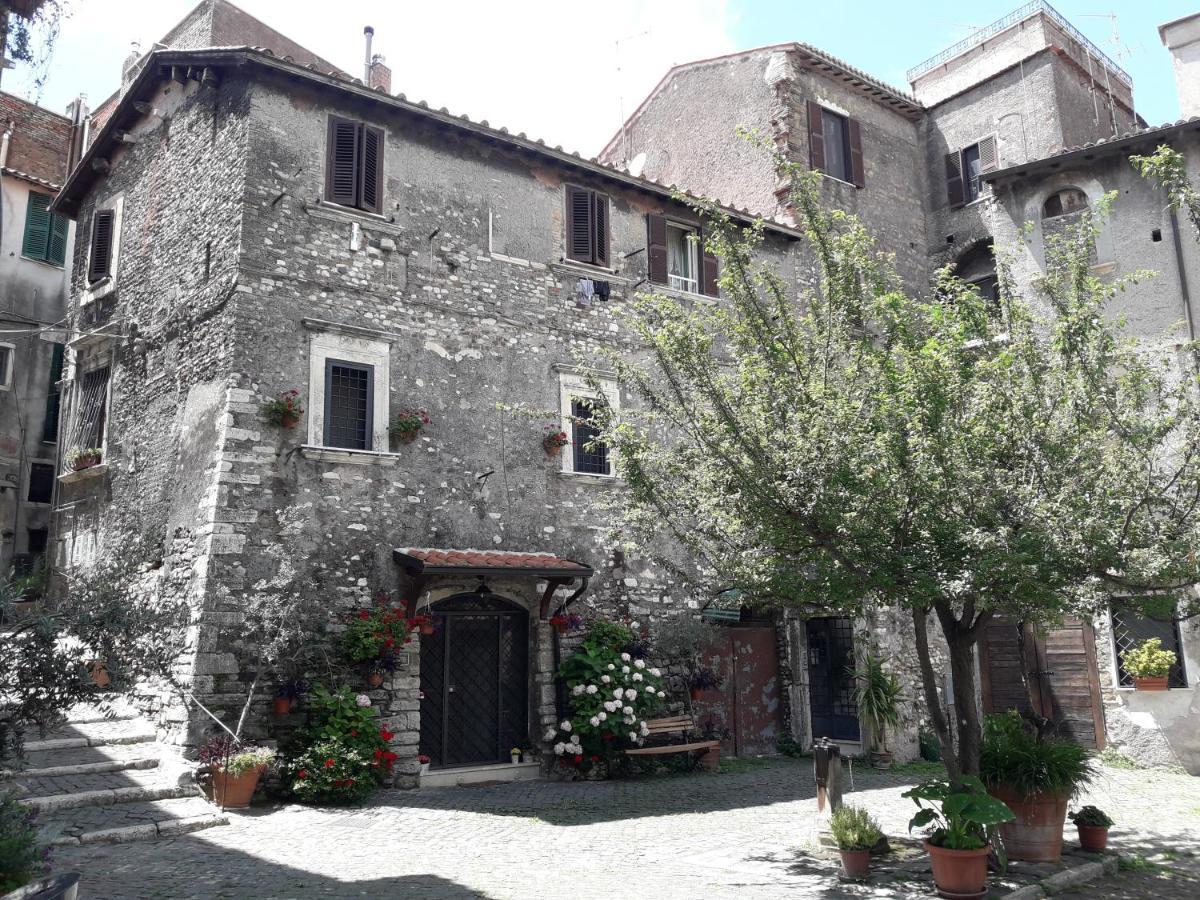 La Dimora Del Ghibellino Βίλα Τίβολι Εξωτερικό φωτογραφία
