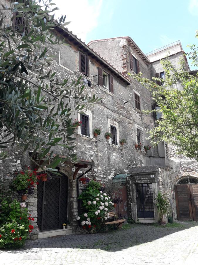 La Dimora Del Ghibellino Βίλα Τίβολι Εξωτερικό φωτογραφία