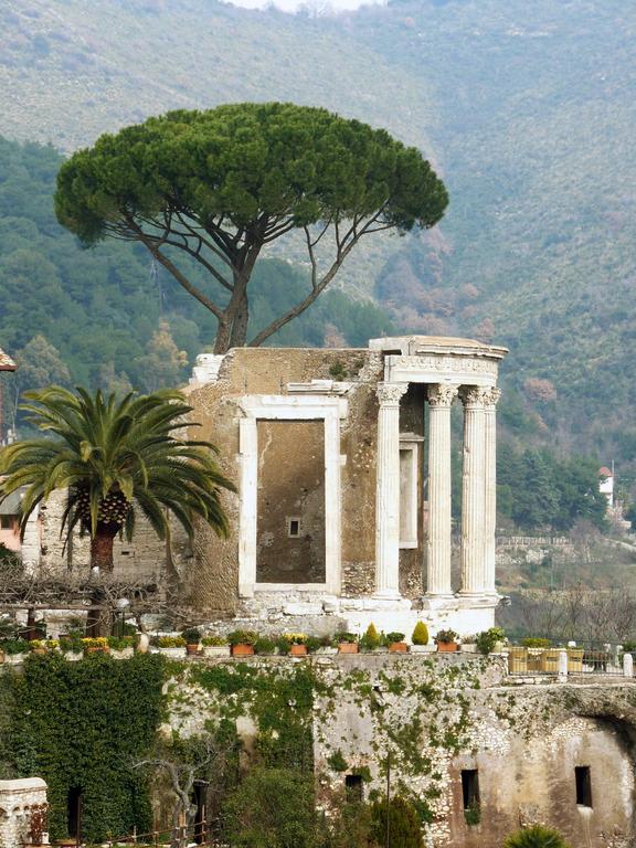 La Dimora Del Ghibellino Βίλα Τίβολι Εξωτερικό φωτογραφία
